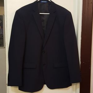 Monaco Retro Paris navy men blazer